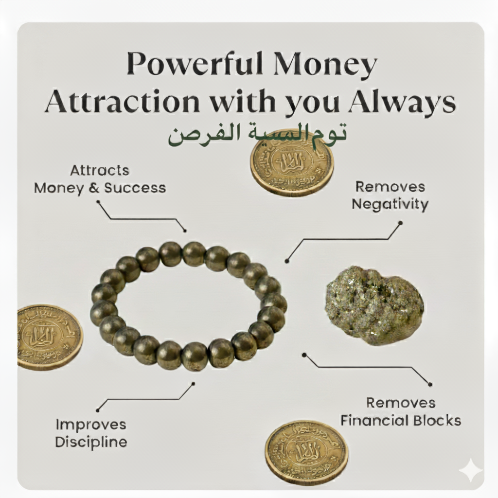 Money Magnet Bracelet