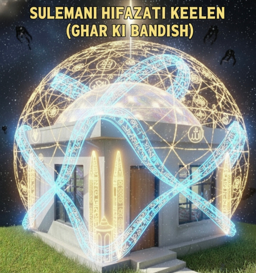 SULEMANI HIFAZATI KEELEN (GHAR KI BANDISH)