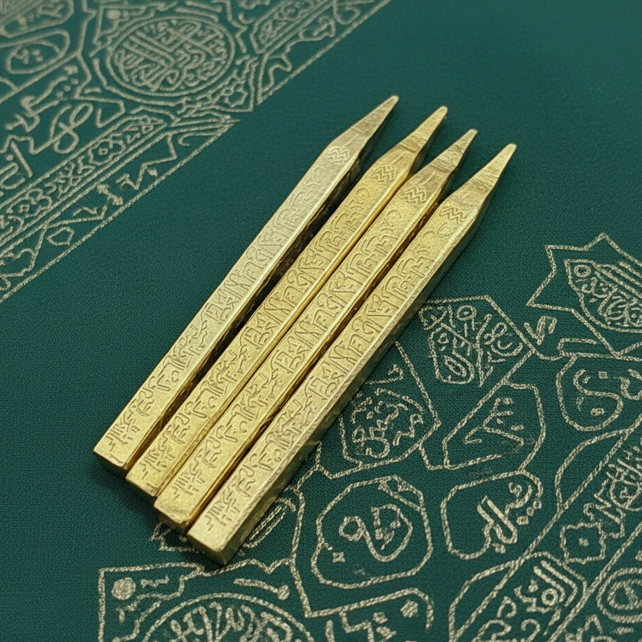 SULEMANI HIFAZATI KEELEN (GHAR KI BANDISH)