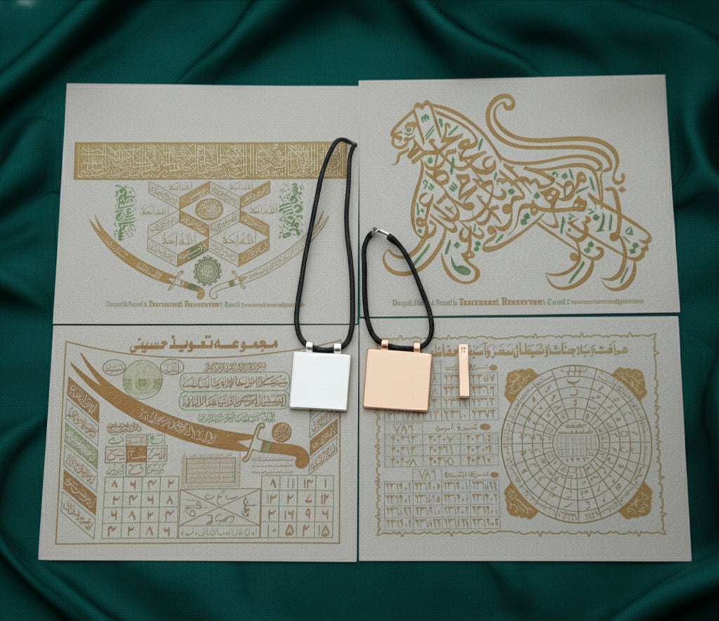 Sulemani Hifazati Taweez Evil Eye Protection (Nazar Bad Ka Ilaj)